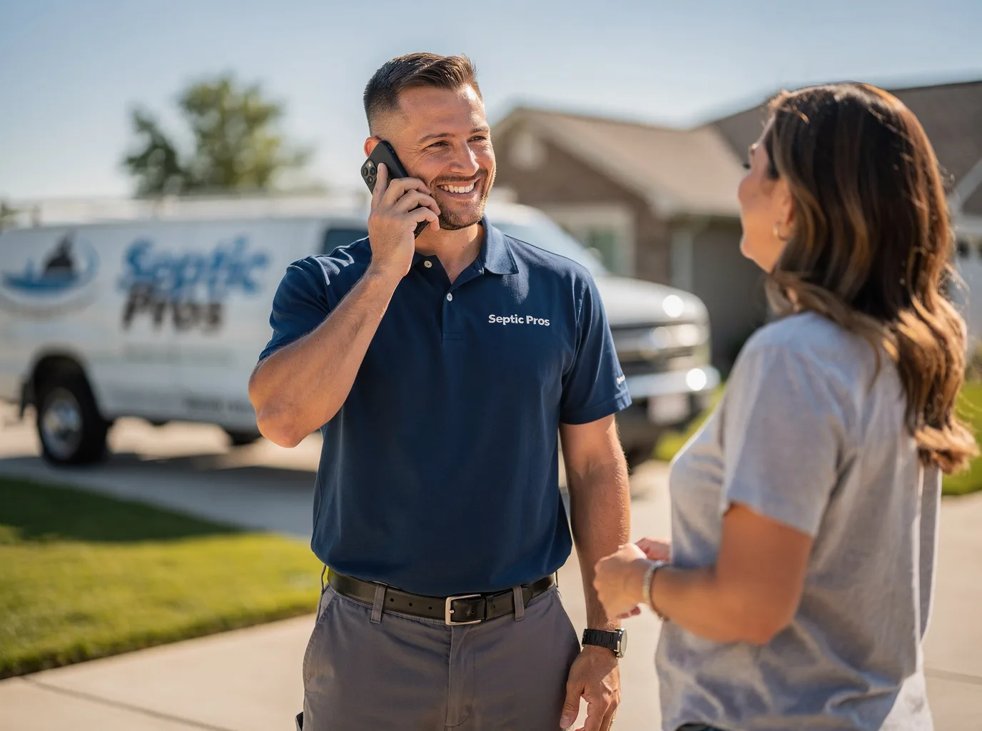 Septic Tank Pumping Caddo, TX FAQs